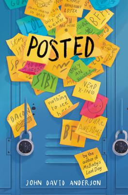 Cover for Posted