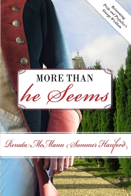 More Than He Seems: Reinventing Pride and Prejudice's George Wickham (Pride and Prejudice Variation) Cover Image