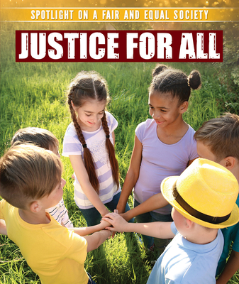 Justice for All By Danielle Haynes Cover Image