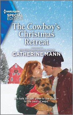 The Cowboy's Christmas Retreat Cover Image