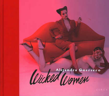 Cover for Alejandra Guerrero - Wicked Women