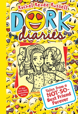 Dork Diaries 14: Tales from a Not-So-Best Friend Forever Cover Image