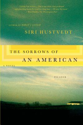 Cover for The Sorrows of an American