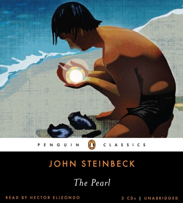 Cover for The Pearl (Penguin Audio Classics)