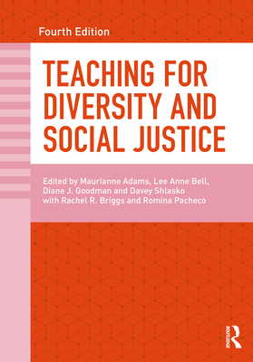 Teaching for Diversity and Social Justice Cover Image