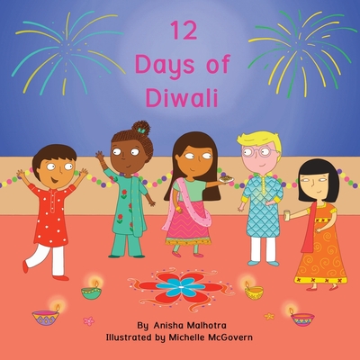 12 Days of Diwali Cover Image