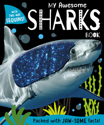 My Awesome Sharks Book Cover Image