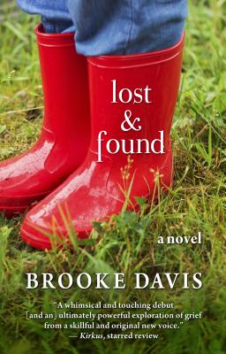 Cover for Lost & Found
