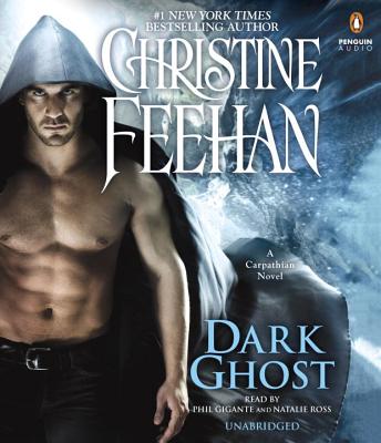 Dark Ghost (Carpathian Novel, A #28) Cover Image
