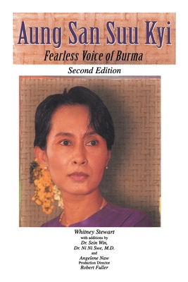 Cover for Aung San Suu Kyi Fearless Voice of Burma
