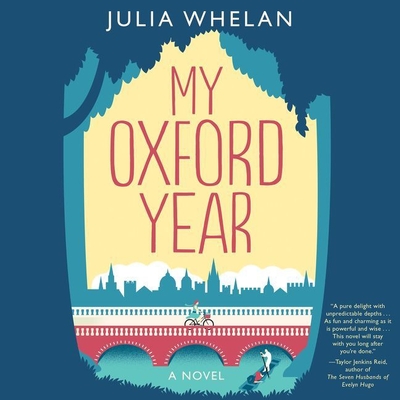 My Oxford Year Cover Image