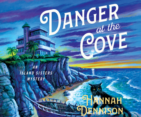 Danger at the Cove Cover Image