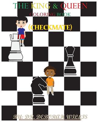 Checkmate With Queen and King 