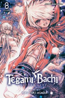 Tegami Bachi, Vol. 8 By Hiroyuki Asada Cover Image