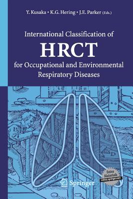 International Classification of Hrct for Occupational and Environmental Respiratory Diseases Cover Image