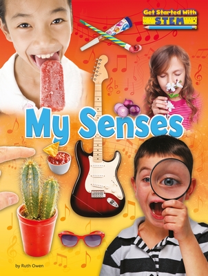 My Senses (Get Started with Stem) Cover Image