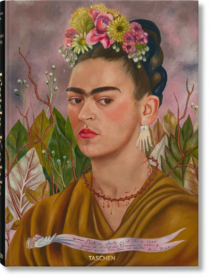 Frida Kahlo. the Complete Paintings Cover Image