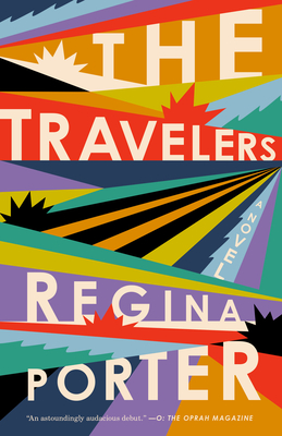 Cover Image for The Travelers: A Novel