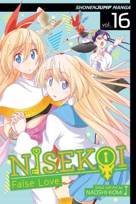 Nisekoi: False Love (2014)