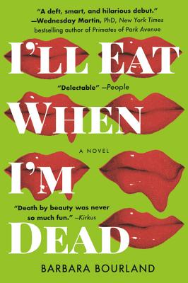 Cover for I'll Eat When I'm Dead