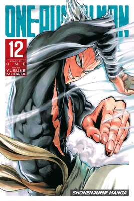 One Punch Man Manga #23