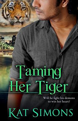 Cover for Taming Her Tiger
