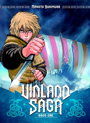 Vinland Saga 1 By Makoto Yukimura Cover Image