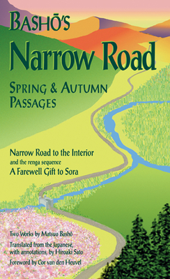 Basho's Narrow Road: Spring and Autumn Passages (Rock Spring Collection of Japanese Literature)