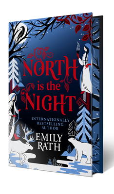 Cover Image for North Is the Night: Deluxe Limited Edition (Tuonela Duet #1)