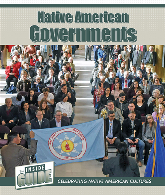 Native American Governments By Trisha James Cover Image