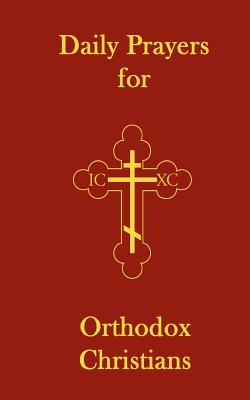 Cover for Daily Prayers for Orthodox Christians
