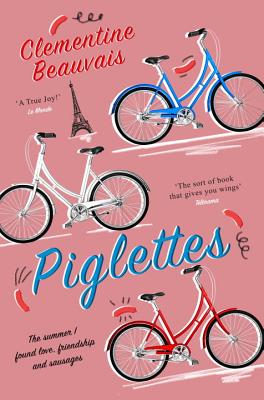 Piglettes By Clementine Beauvais, Clementine Beauvais (Translated by) Cover Image