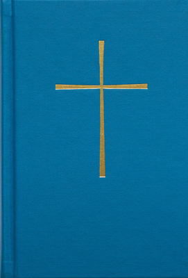 El Libro de Oracion Comun: Blue Pew Edition Cover Image