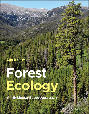 Forest Ecology Cover Image