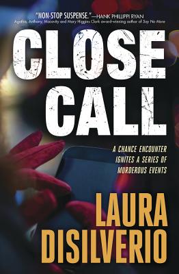 Cover for Close Call