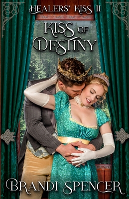 Kiss of Destiny Cover Image