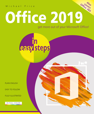Office 2019 in Easy Steps By Michael Price Cover Image