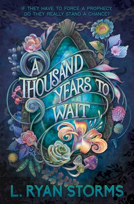 Cover for A Thousand Years to Wait