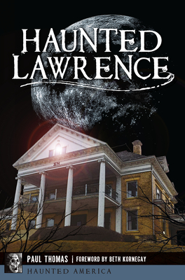 Haunted Lawrence Cover Image