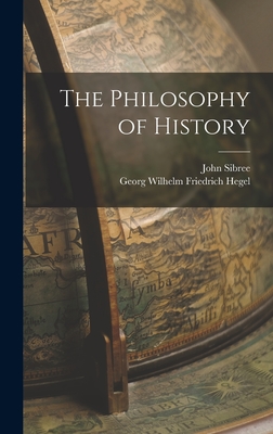 The Philosophy of History Cover Image