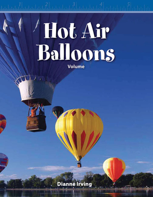 Hot Air Balloons (Mathematics in the Real World) Cover Image