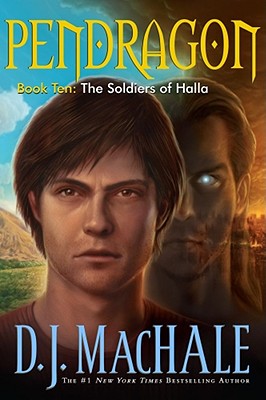 Cover for The Soldiers of Halla (Pendragon #10)