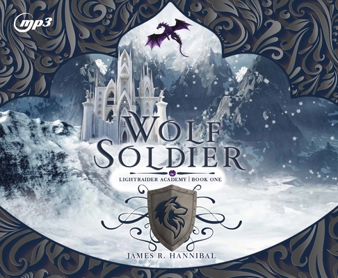 Wolf Soldier (Lightraider Academy #1) Cover Image