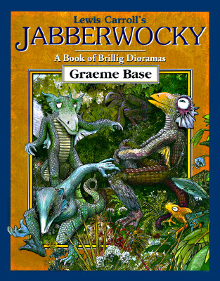 Cover for Lewis Carroll's Jabberwocky