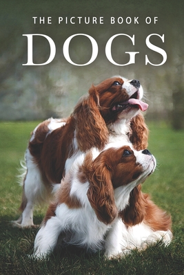 The Picture Book of Dogs: A Gift Book for Alzheimer's Patients and Seniors with Dementia (Picture Books - Animals #8)
