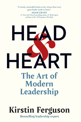 Head & Heart: The Art of Modern Leadership Cover Image