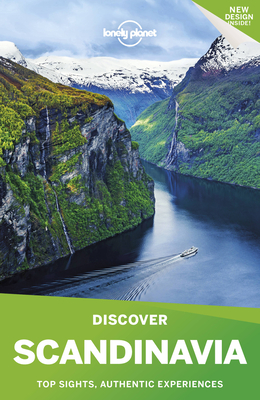Lonely Planet Discover Scandinavia 1 (Travel Guide) Cover Image