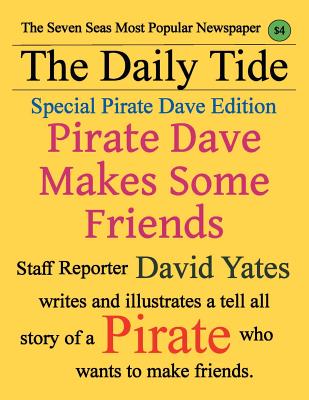 Cover for Pirate Dave Makes Some Friends