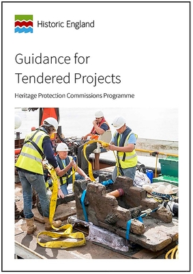 Guidance for Tendered Projects: Heritage Protection Commissions Programme Cover Image