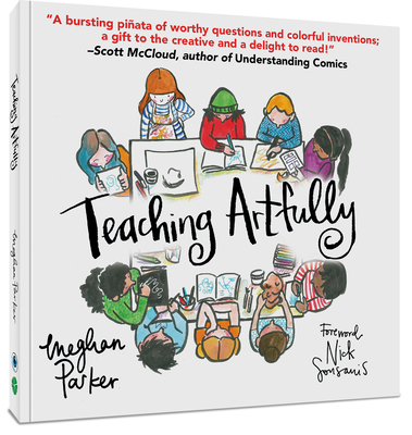 Teaching Artfully Cover Image